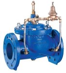 Pressure reducing valve type C101 DN50