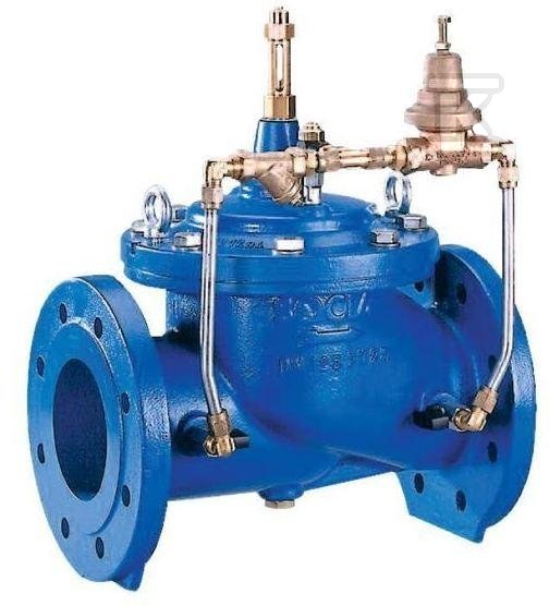 Pressure reducing valve type C101 DN80 - 149B10108N