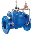 Pressure reducing valve type C101 DN80