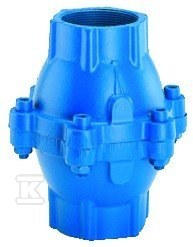 Internal threaded check valve 207 1 " - 149B2102