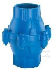 Internal threaded check valve 207V type - 149B1817