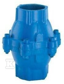 Internal threaded check valve 207V type - 149B15134