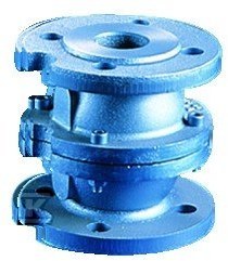 Flanged check valve type 407 DN125 - 149B2169