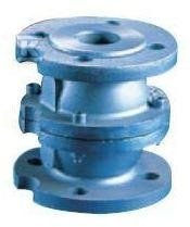 Flanged check valve type 407V DN125 - 149B14916