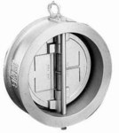 Клапан зворотний міжфланцевий тип 825 DN125