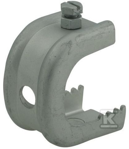 BIS, beam clamp, Model O, 45mm - 6077045