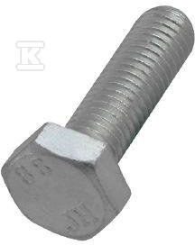 BIS Śruba z łbem sześciokątnym M10X25mm - 6143925