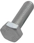 BIS, screw type 614, 10X25, hexagonal head