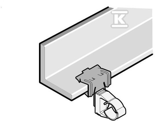 BISCLIPS FC9, beam clip, 5-9mm, with - 50520609