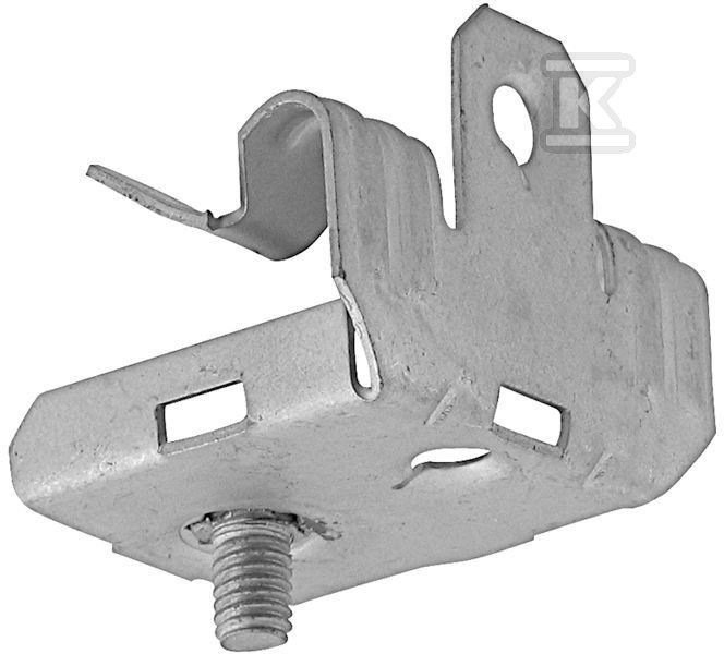 BISCLIPS FU12.5, балковий затиск, - 51520613