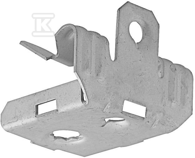 BISCLIPS FU20, балковий затиск, - 51420620