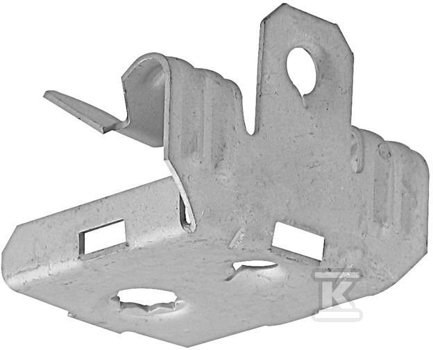 BISCLIPS FU12.5, балковий затиск, - 51420607