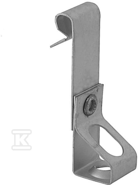 Вішалка BISCLIPS PHV5 ICT, L-профілю, з - 57420605