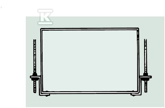 BIS Montaža na ventilacioni kanal sa - 4125003