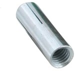 BIS, steel anchor with internal thread for use in concrete, GW M12