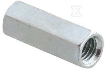 BIS Predlžovacia matica M10x30mm - 6453930