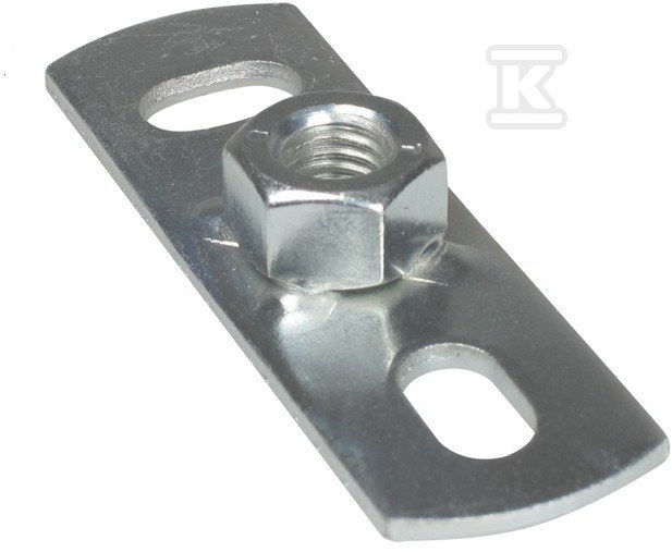 BIS, сталева передня панель, тип 671, - 6713016