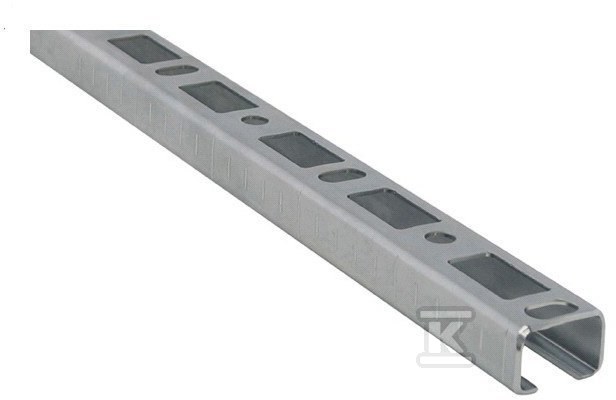 BIS RapidRail Rail 30x30 WM2/2mb /2m/ - 6505002