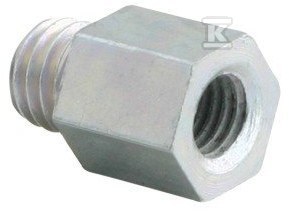 Redukcja gwintowana zew/wew BIS M16xM12 - 6473512