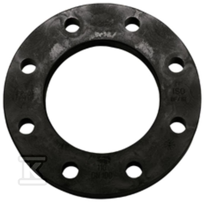 PP-steel flange DN160-150 PN16 for the - 727700717