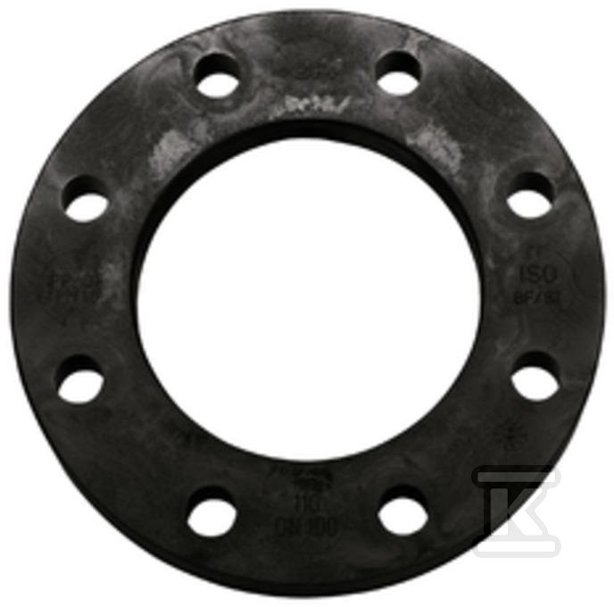 PP-steel flange DN180-150 PN16 for the - 727700718