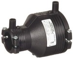 Redukcja elektrooporowa d40x20 PE100, SDR11, PN10 gaz/PN16 woda