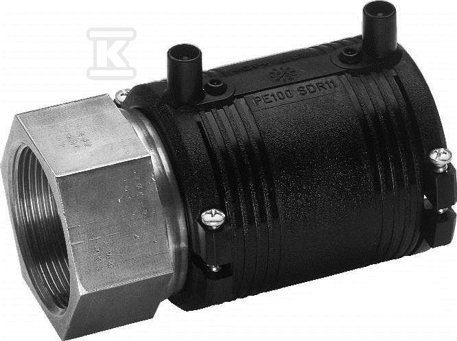 Муфта електромуфтова / ПЕ-нержавіюча - 724920261