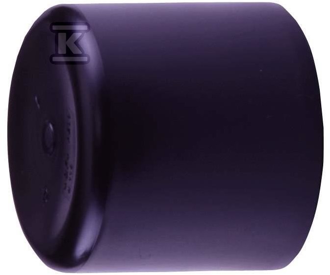 Zaślepka doczołowa LS d140 PE100, - 753960816