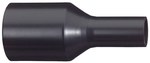 Redukcja doczołowa długa LS d800x560 PE100, SDR17, PN5 gaz/PN10 woda