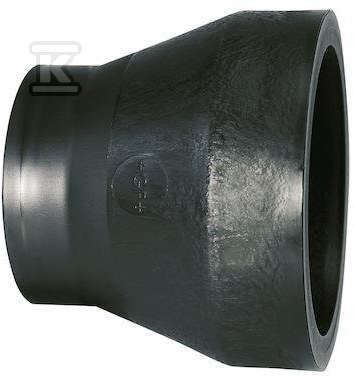 Short butt joint reduction DN25X20 - 753908637