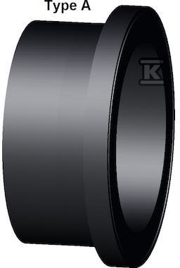 Фланцева коротка стикова втулка DN800 - 753798861