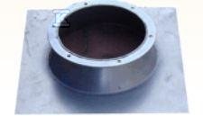 315 stainless steel flange connection - UNIWERSAL138