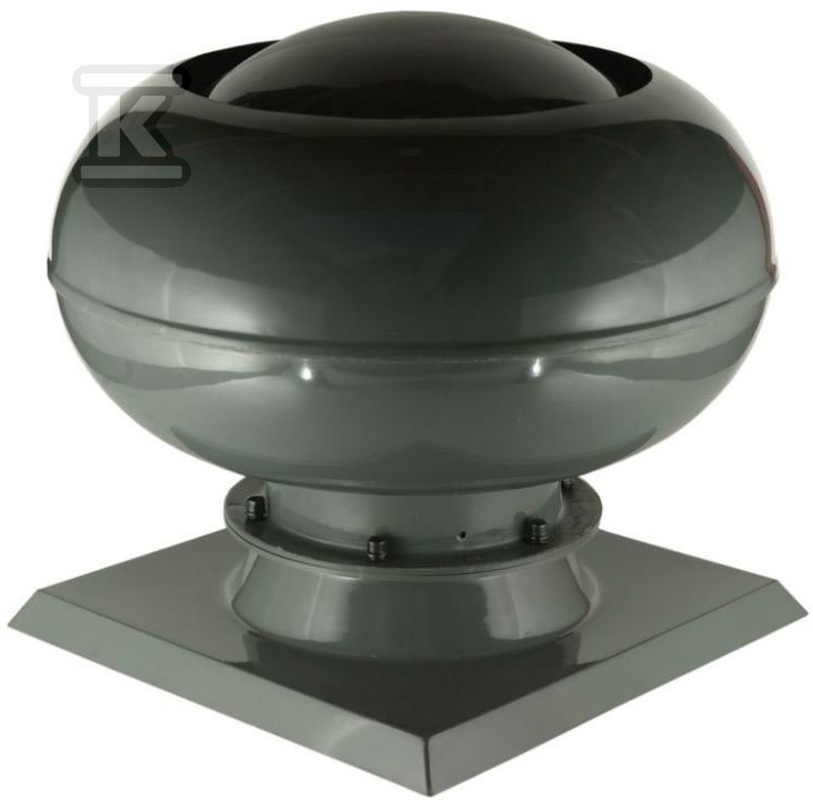 WLO 160 ST roof vent - standard - UNIWERSAL334