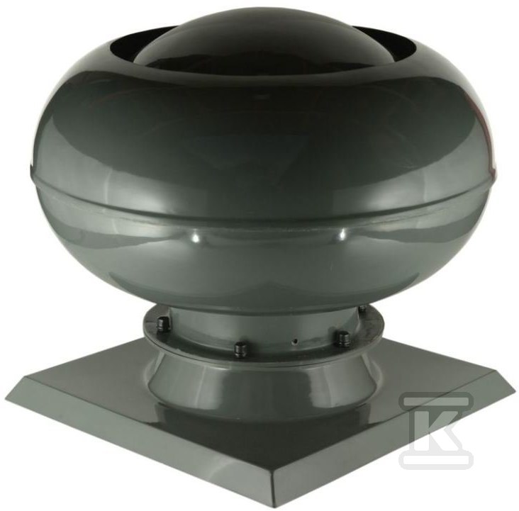 WLO 200 ST roof vent - standard - UNIWERSAL336