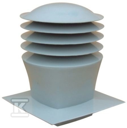 Zefir 250 roof vent - vent made of - UNIWERSAL366