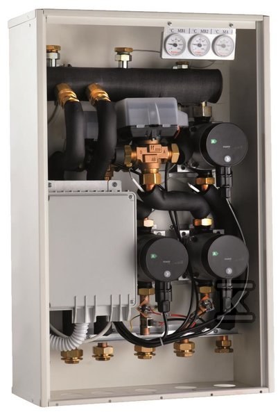 Rozdzielacz strefowy DIM A/2BT ERP - 3.025610