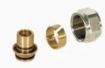 Перехідник колекторний 3/4x16 (2.0) для багатошарової труби