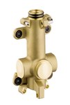 Hansgrohe AXOR Starck базовий набір для короткої полиці 40877180