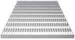 Stainless steel grate type 25x320