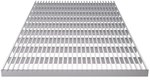 Kratka stal nierdzewna typ 35x115