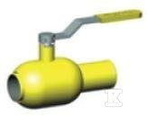 Gas ball valve DN 32 WKP cgw 1.6 - 4.0 - APA03201440490