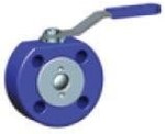 Water ball valve DN 15 WK 4ag 1.6 - 4.0 MPa threaded holes