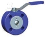 Water ball valve DN 25 WK 4ag 1.6 - 4.0 - APA02510740033