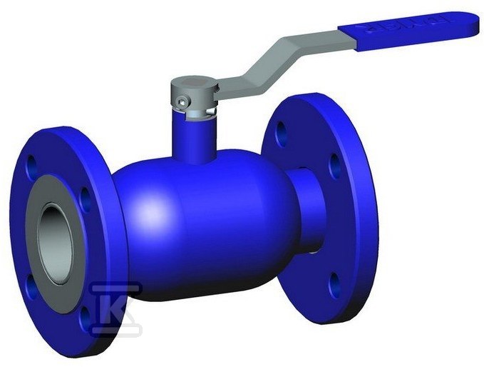 Zawór kulowy woda DN 15 WKP 2a 1.6 - - APA01510040160