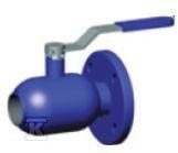 Водяний кульовий кран DN 50 WKP agw 1,6 - APA05010940410