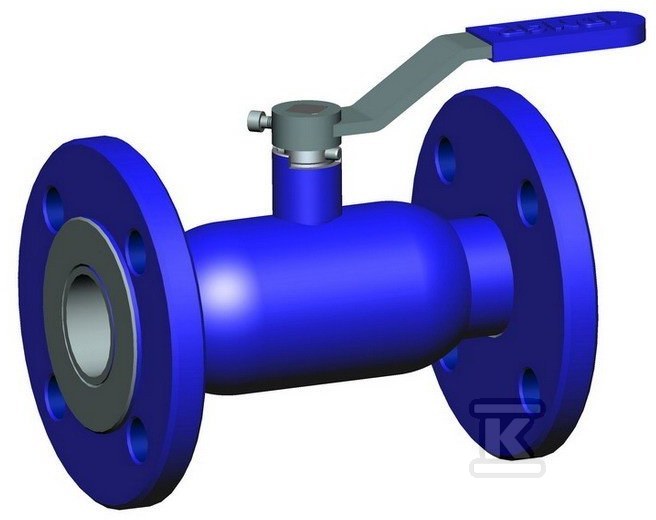 Zawór kulowy woda DN 40 WKN 2a 1.6 - - APA04010040250