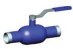 Water ball valve DN 32 WKP 2c 1.6 - 4.0 MPa