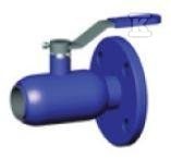 Water ball valve DN 50 WKN agw 1.6 - - APA05010940520