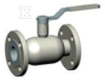 Кран паровий кульовий DN 15 WKP 2 на - APA01570040750