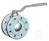 Кульовий кран з нержавіючої сталі DN125 - APA12560016040